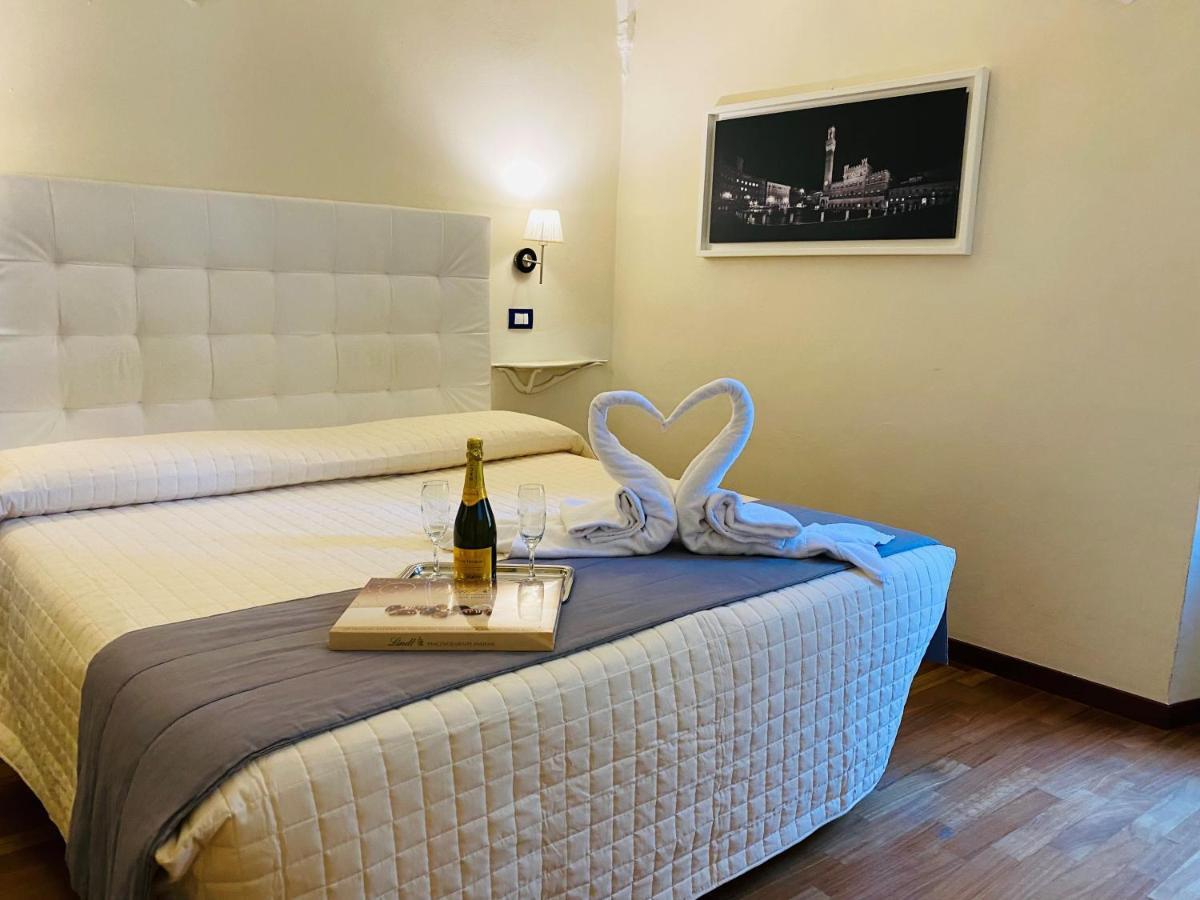B&B Quattro Cantoni Siena Dış mekan fotoğraf