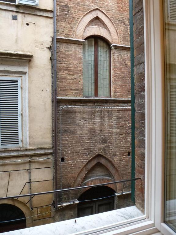 B&B Quattro Cantoni Siena Oda fotoğraf