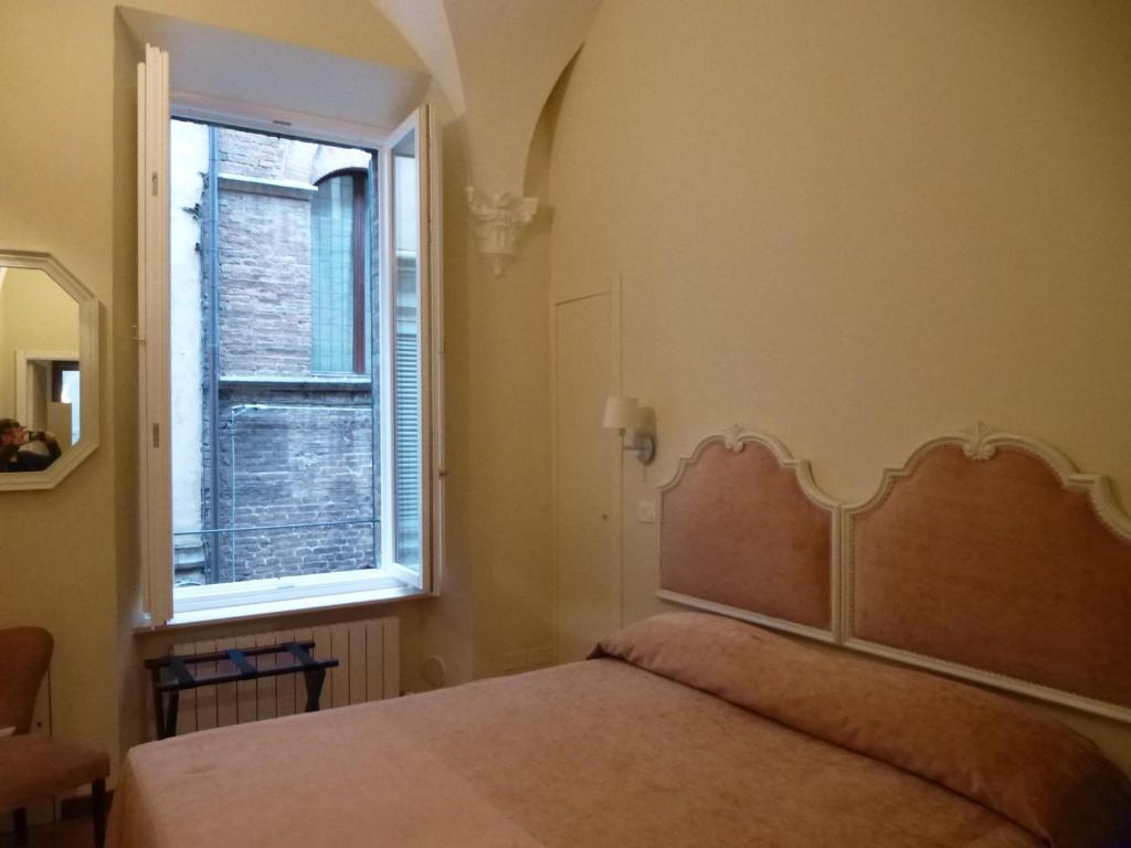 B&B Quattro Cantoni Siena Oda fotoğraf
