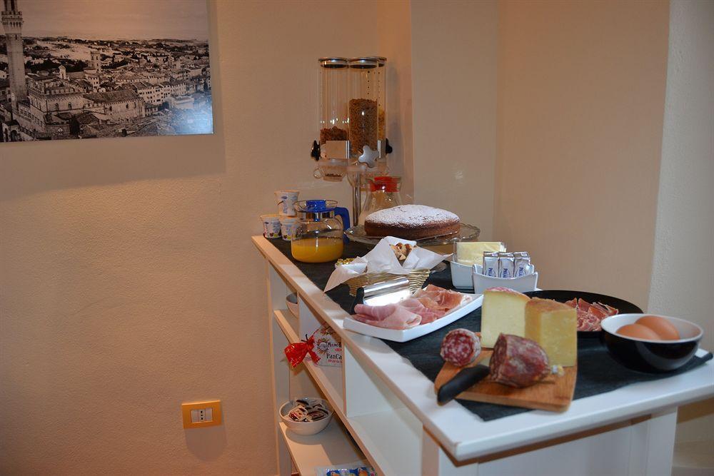 B&B Quattro Cantoni Siena Dış mekan fotoğraf